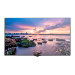 Monitor HISENSE ELED 4K 55" | Serie M - Utilizzo intenso 24/7 - 