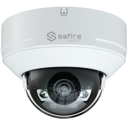 Safire Smart telecamera Dome IP gamma I1 con AI-ISP - Sensore 1/