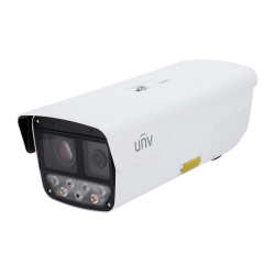 Telecamera Bullet IP Doppia ottica Uniview - Gamma Pro - 8 MP | 