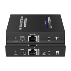 Estensore di segnale HDMI - Distanza 70 m - Risoluzione 4K - Con