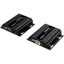 Estensore di segnale HDMI - Distanza 120 m - Risoluzione FHD - C