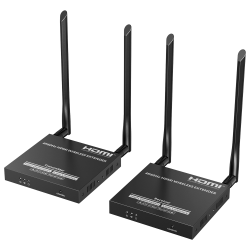 Extender wireless del segnale HDMI - Distanza 50 m - Risoluzione