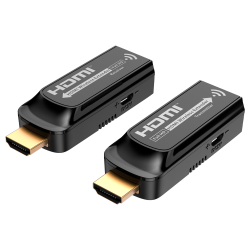 Extender wireless del segnale HDMI - Distanza 20 m - Risoluzione