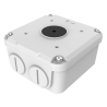 Scatola di giunzione - Per telecamere bullet - Per esterni - Ins