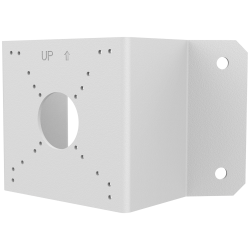 Staffe ad angolo - Per telecamere Bullet e Dome - Adatto per est