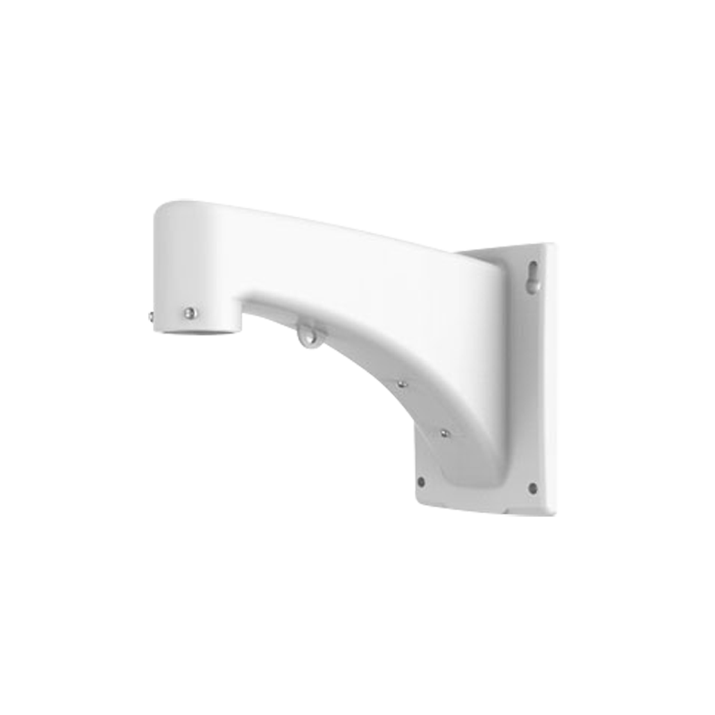 Staffa a parete - Per cupole motorizzate - Adatto per esterni - 