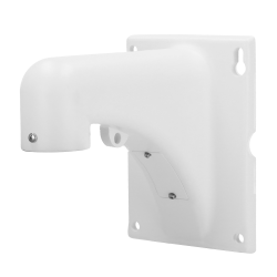 Staffa a parete - Per cupole motorizzate - Adatto per esterni - 