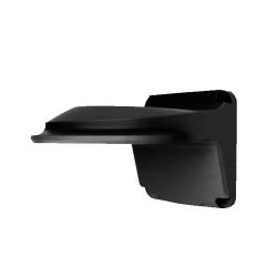 Staffa a parete - Per telecamere dome - Adatto per esterni - Col