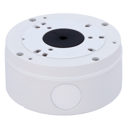 Scatola di giunzione Safire Smart - Per telecamere dome - Adatto