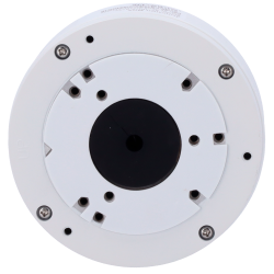 Scatola di giunzione Safire Smart - Per telecamere dome - Adatto