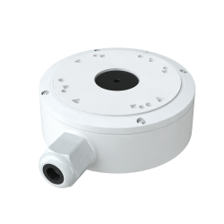 Scatola di giunzione Safire Smart - Per telecamere dome - Adatto