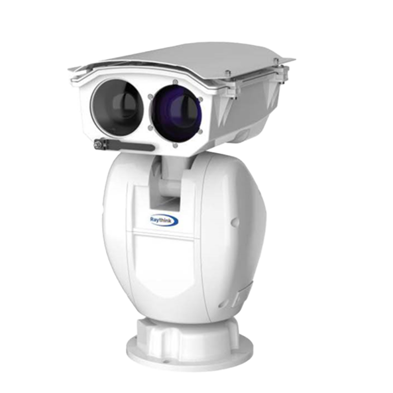 Telecamera termica Raythink serie PC4 - Sensore termico 640x512 