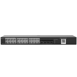 Reyee Switch Cloud Layer  2 - 24 porte RJ45 Gigabit - 4 SFP Giga