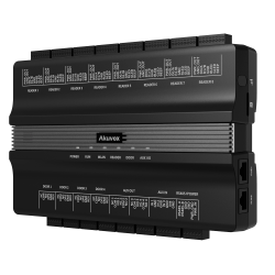 Controller di accesso PoE - Scheda EM/MF e PIN - 100.000 utenti 