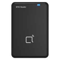 Lector de tarjetas USB - MF 13.56 MHz, EM RFID 125 kHz y BLE - C