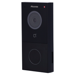 Videocitofono IP da parete - Telecamera 2 Mp | Audio bidireziona