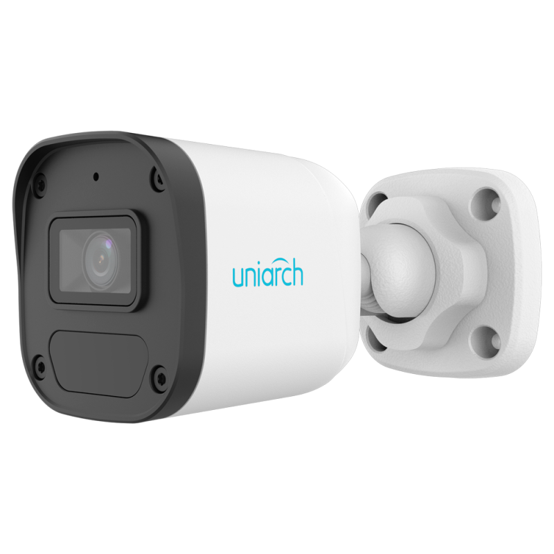 Telecamera Bullet IP Uniview-Uniarch - 4 MP | Ottica 2.8 mm  - I