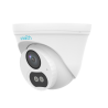 Cmara Turret IP Uniview-Uniarch - 4 MP | Lente 2.8 mm  - IR 30 m