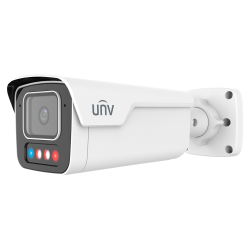 Cmara Bullet IP Uniview - Prime - 8 MP | Lente 2.8 mm | microSD