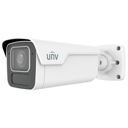 Cmara Bullet IP Uniview - Gama Prime - 8 MP | Lente 2.713.5  mm 