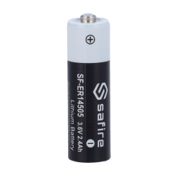 Safire - Pila AA / ER14505 - Voltaggio 3.6 V - Litio - Capacit n