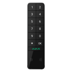 Tastiera da esterno IP66/IK08 con lettore RFID - Attivazione/dis