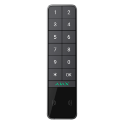 Tastiera da esterno IP66/IK08 con lettore RFID - Attivazione/dis