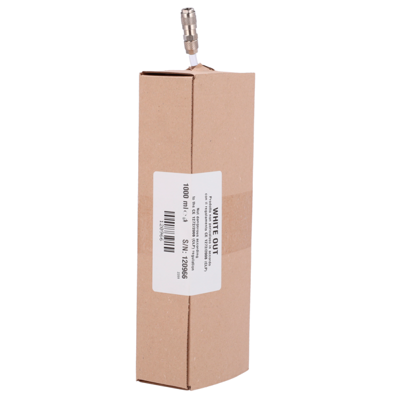 URFOG - Ricarica liquido nebbia - 1.0 L - Specifico per FPU1500P