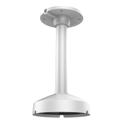 Staffa a tetto - Altezza 565 mm - Adatto per esterni - Colore bi