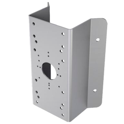 Staffa ad angolo - Adatto per uso interno/esterno - Acciaio inox