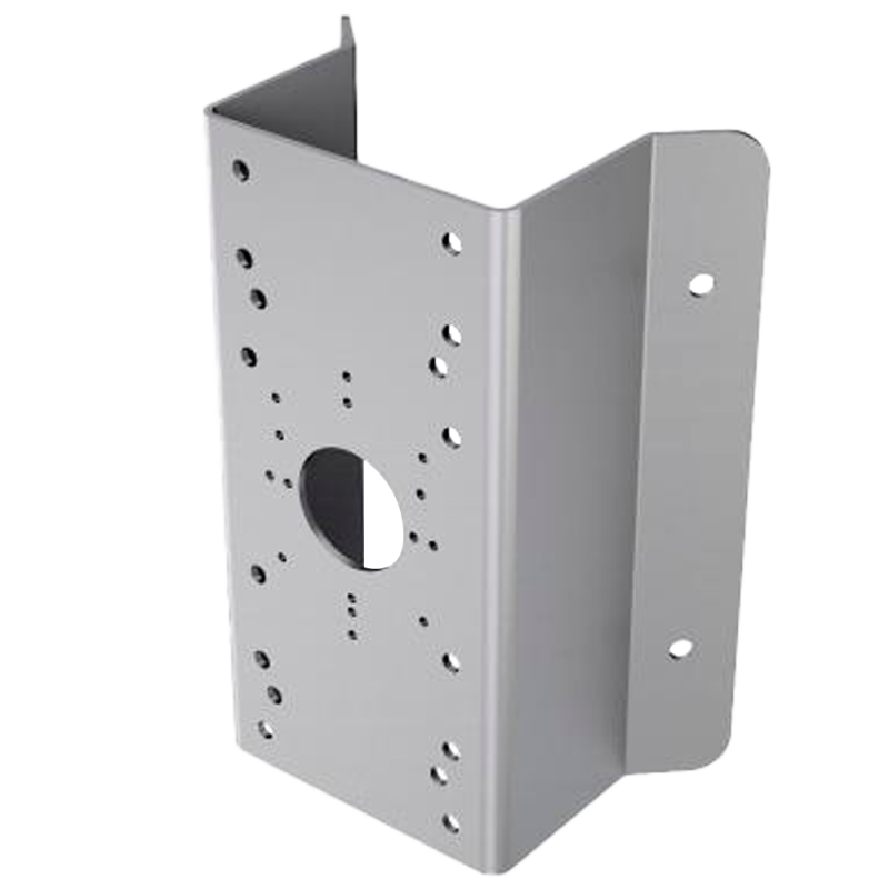 Staffa ad angolo - Adatto per uso interno/esterno - Acciaio inox