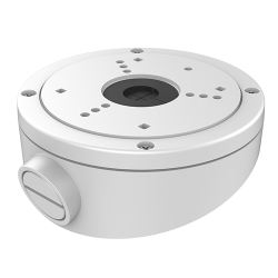 Staffa a soffitto inclinato - Adatto per dome - Adatto per ester