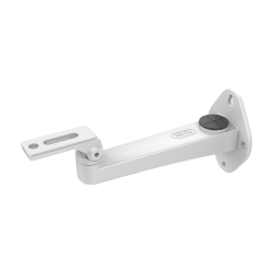 Staffa a parete - Per telecamere box e bullet - Adatto per ester