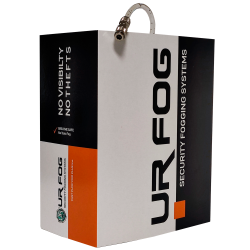 URFOG - Recarga de lquido de niebla - 5.0 L - Especial para Fast
