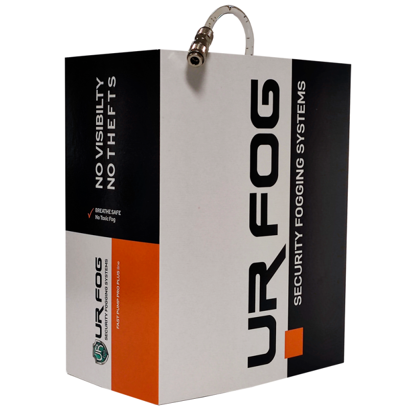 URFOG - Recarga de lquido de niebla - 5.0 L - Especial para Fast