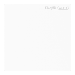 Reyee - AP Omnidirezionale Wi-Fi 6 Dual Radio - Frequenze 2.4, 5