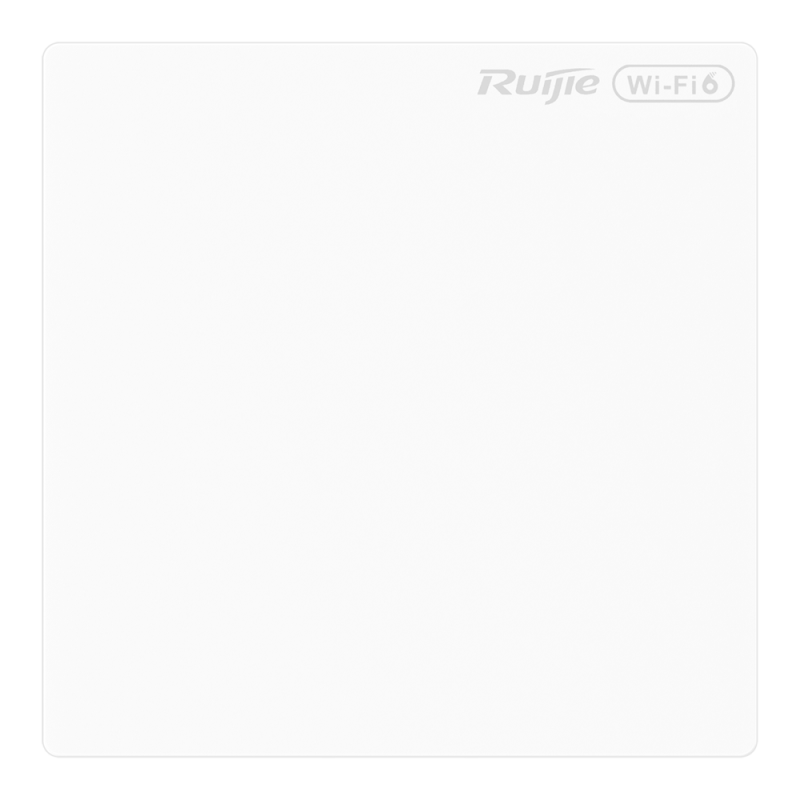 Reyee - AP Omnidirezionale Wi-Fi 6 Dual Radio - Frequenze 2.4, 5