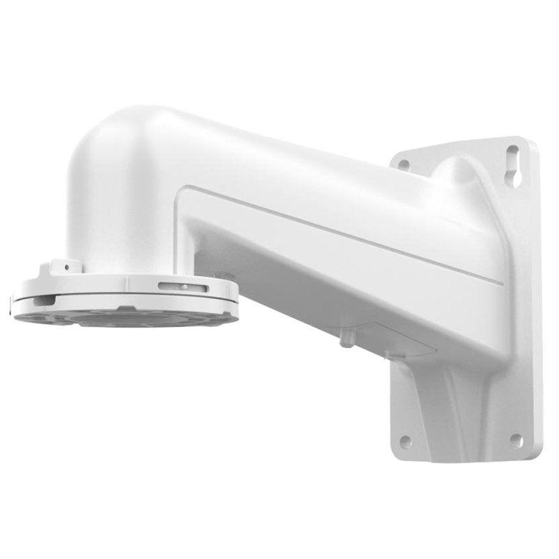 Staffa a parete - Lega di alluminio - Peso 1.39 kg - 180 (I) x 9