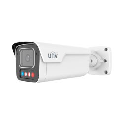 Telecamera Bullet IP Uniview - Prime - 8 MP | Ottica 4 mm | micr