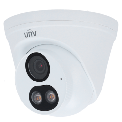 Telecamera Turret IP Uniview - Gamma Easy - 2 MP | Ottica 2.8 mm