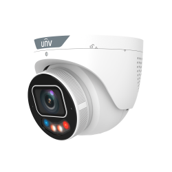 Cmara Turret IP Uniview - Gama Prime - 8 MP | Lente 4 mm | micro