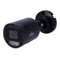 Cmara Bullet IP Uniview - Gama Easy - 4 MP | Lente 2.8 mm | micr