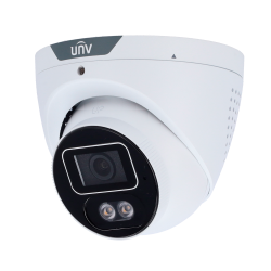 Telecamera Turret IP Uniview - Gamma Prime - 4 MP | Ottica 4 mm 