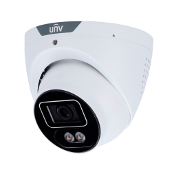 Telecamera Turret IP Uniview - Gamma Prime - 8 MP | Ottica 4 mm 