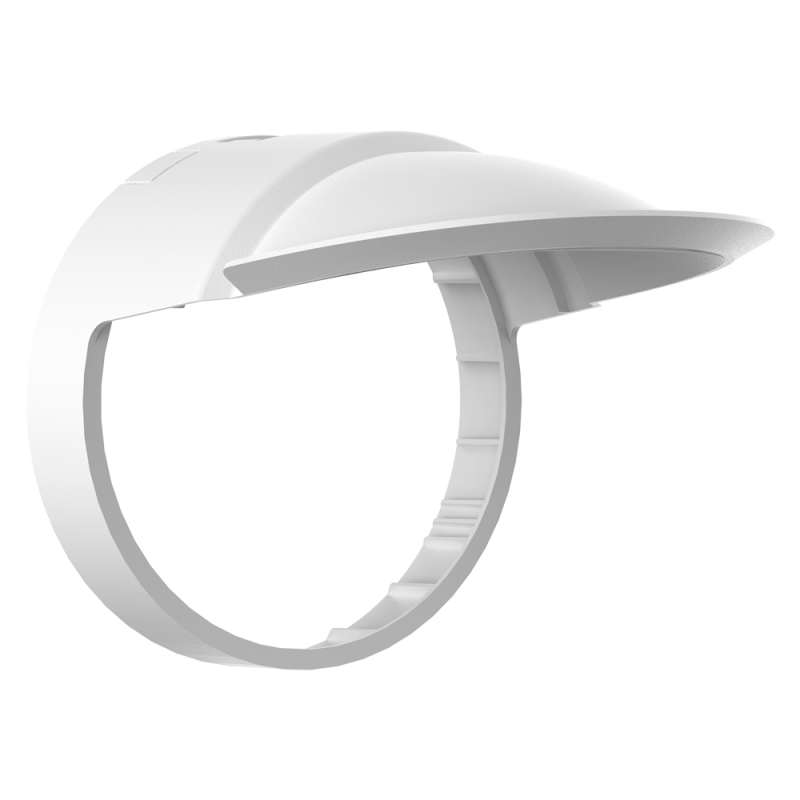 Protector contra la lluvia Hikvision - Compatible con Hiwatch Hi