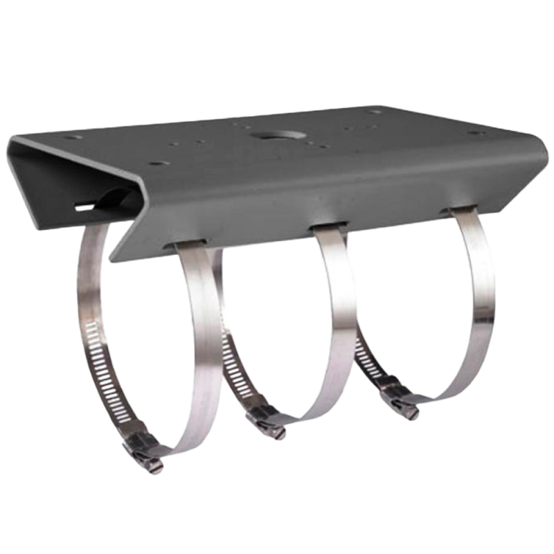 Staffa per radar/luci supplementari/unit - Diametro 400600 mm - 