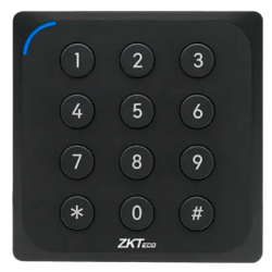 Lettore di accesso - Accesso tramite scheda EM/MF DESFire e PIN 