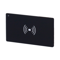 Repuesto para videoportero - Tapa embellecedora para lector de t