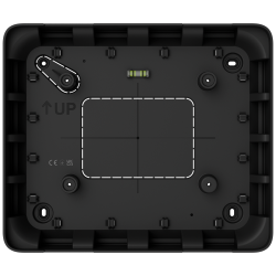 Ajax
 - Accessorio per installazione a parete
 - Solo per uso in