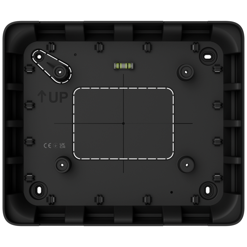 Ajax
 - Accessorio per installazione a parete
 - Solo per uso in